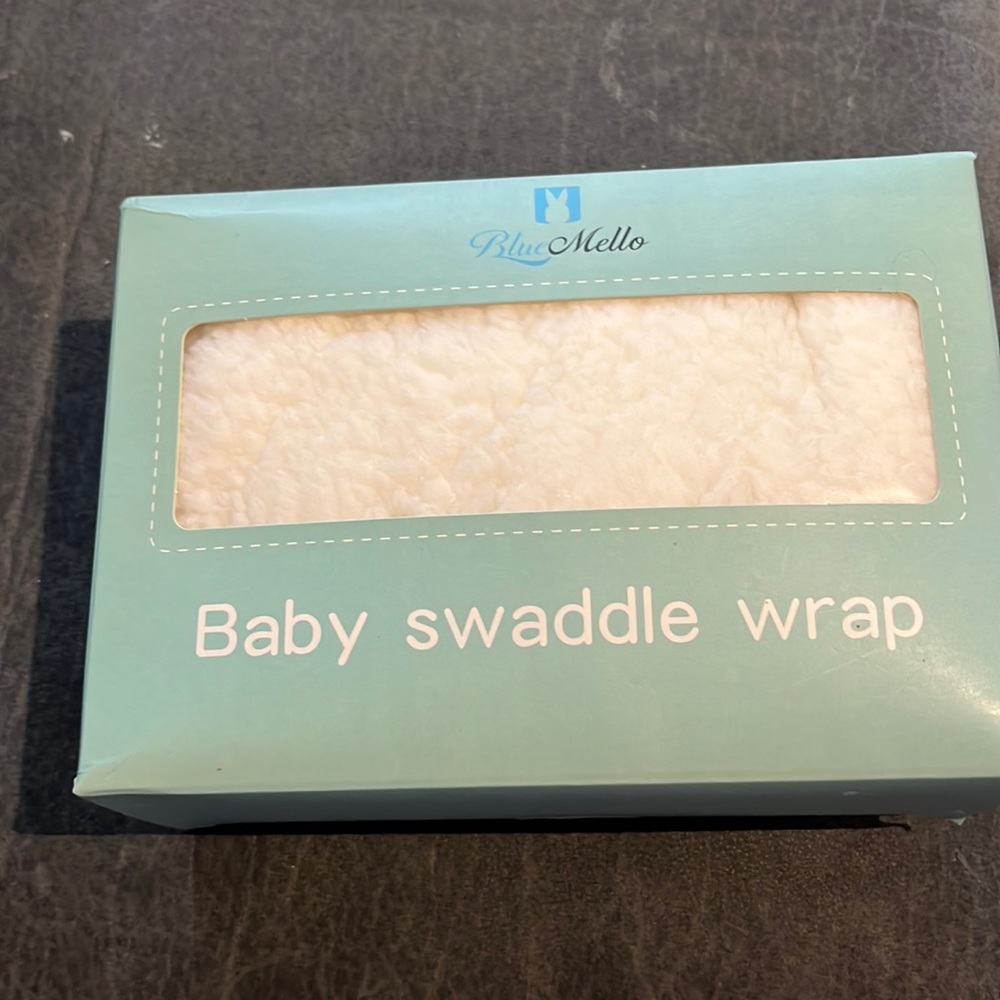 Brand new Baby swaddle wrap